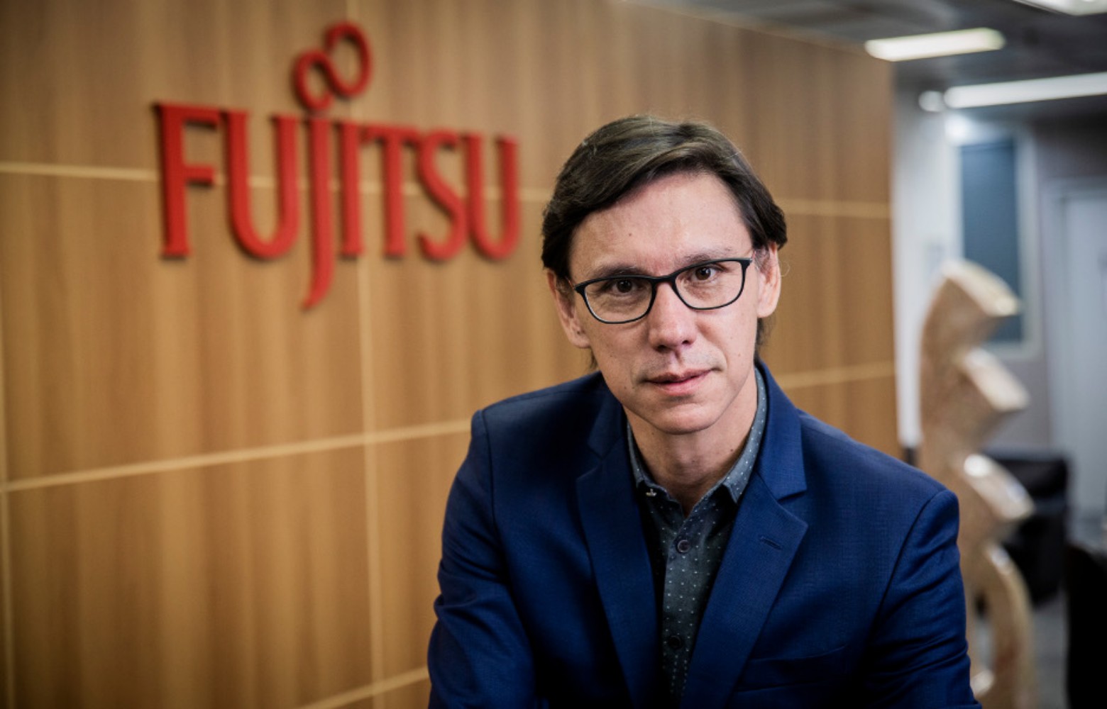 Alex Takaoka, Fujitsu