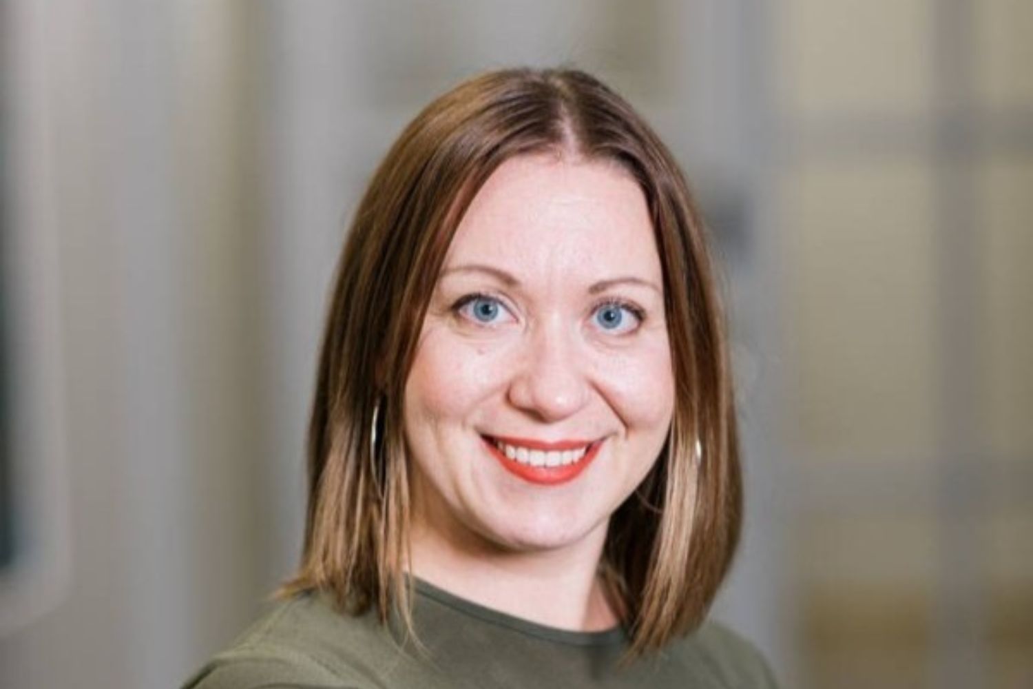Laura Lindeman, diretora sênior e head da unidade Work in Finland da Business Finland