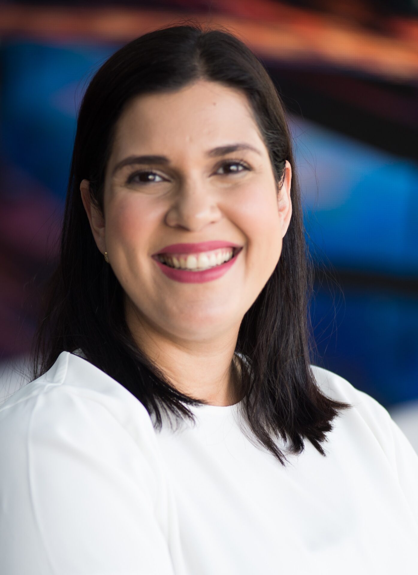 Renata Almeida, diretora de Marketing e Conteúdo para Brasil e América Latina da DocuSign