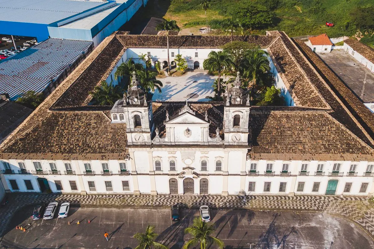 Casa Pia de Sao Joaquim Salvador