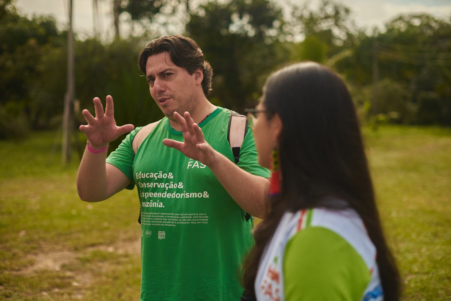 Solar Hub Evento 2023 no Amazonas 01.06.2023 Intel Dell FAS Pongelupe Filmes RDF 6312 Padrao Solar Hub: tecnologia é chave para desenvolvimento sustentável e preservação na Amazônia