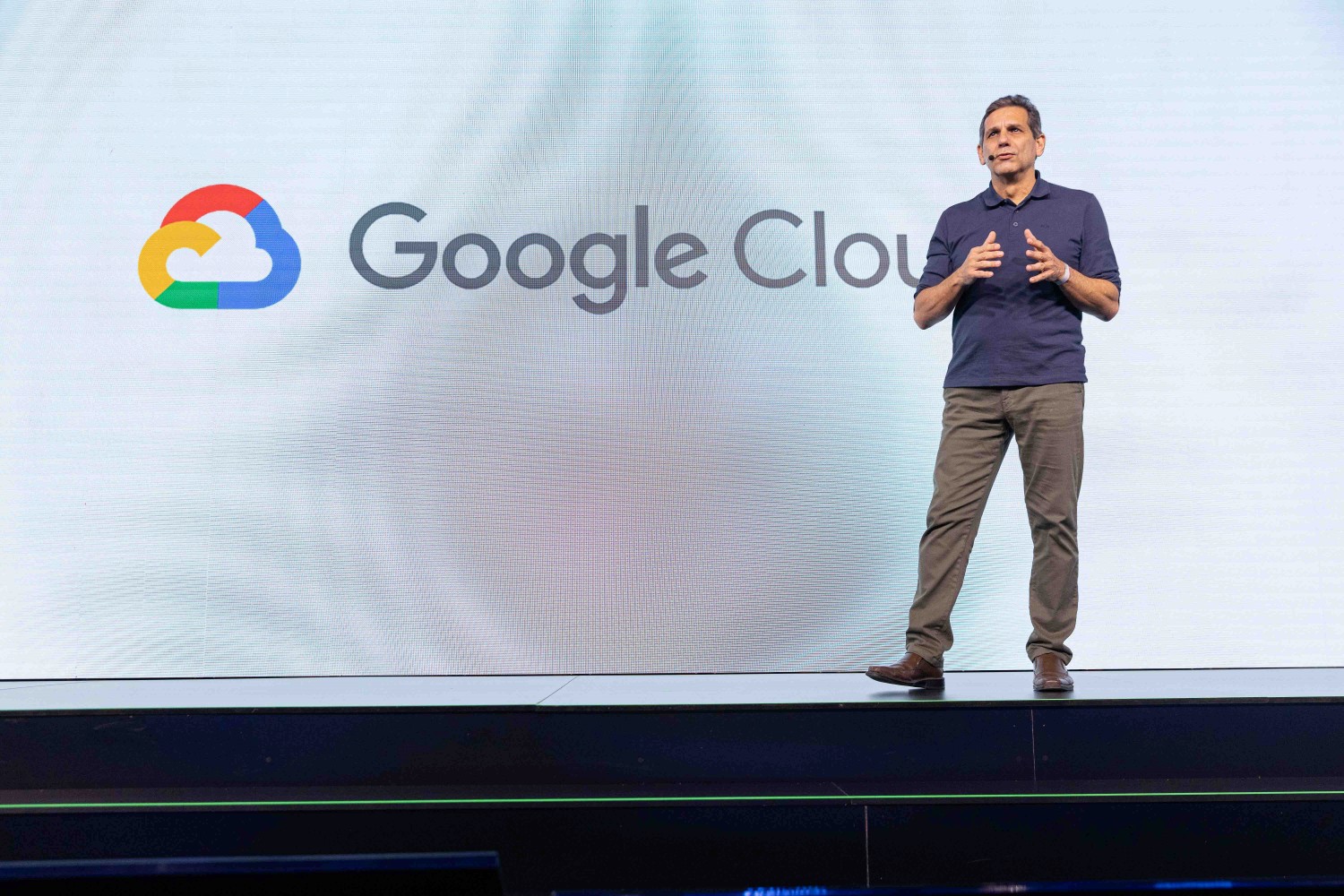 Marco Bravo, Google Cloud