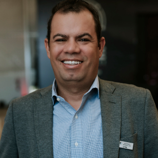 Rodrigo Goncalves Diretor de Tecnologia e Inovacao da UISA Salvador
