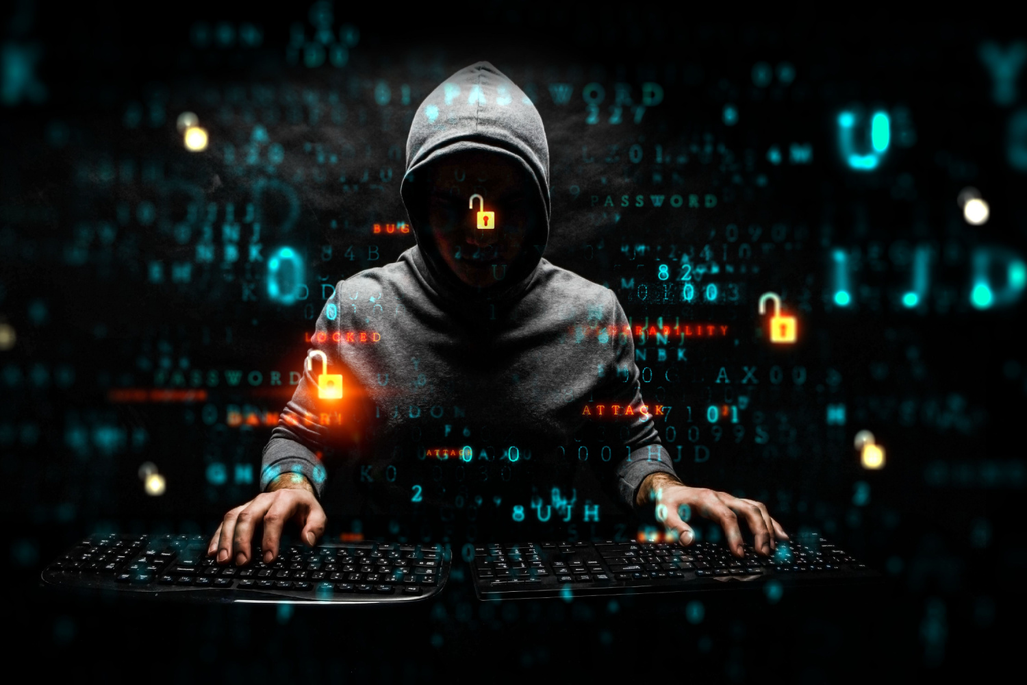 IA golpes empresas brasileiras sofrem com cibercrime