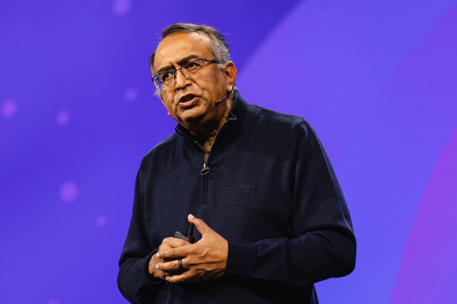 Raghu Raghuram, CEO da VMware