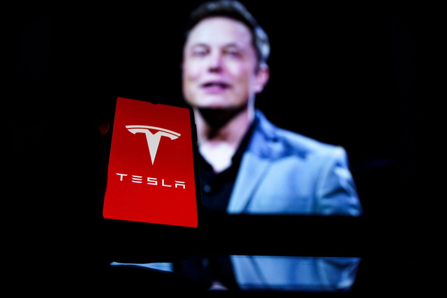 Vazamentos Tesla executivos