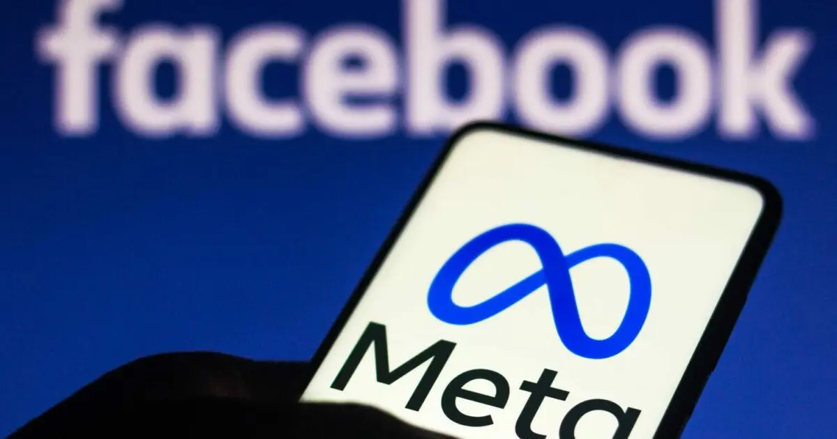 facebook meta, o metaverso morreu, meta, dados de menores