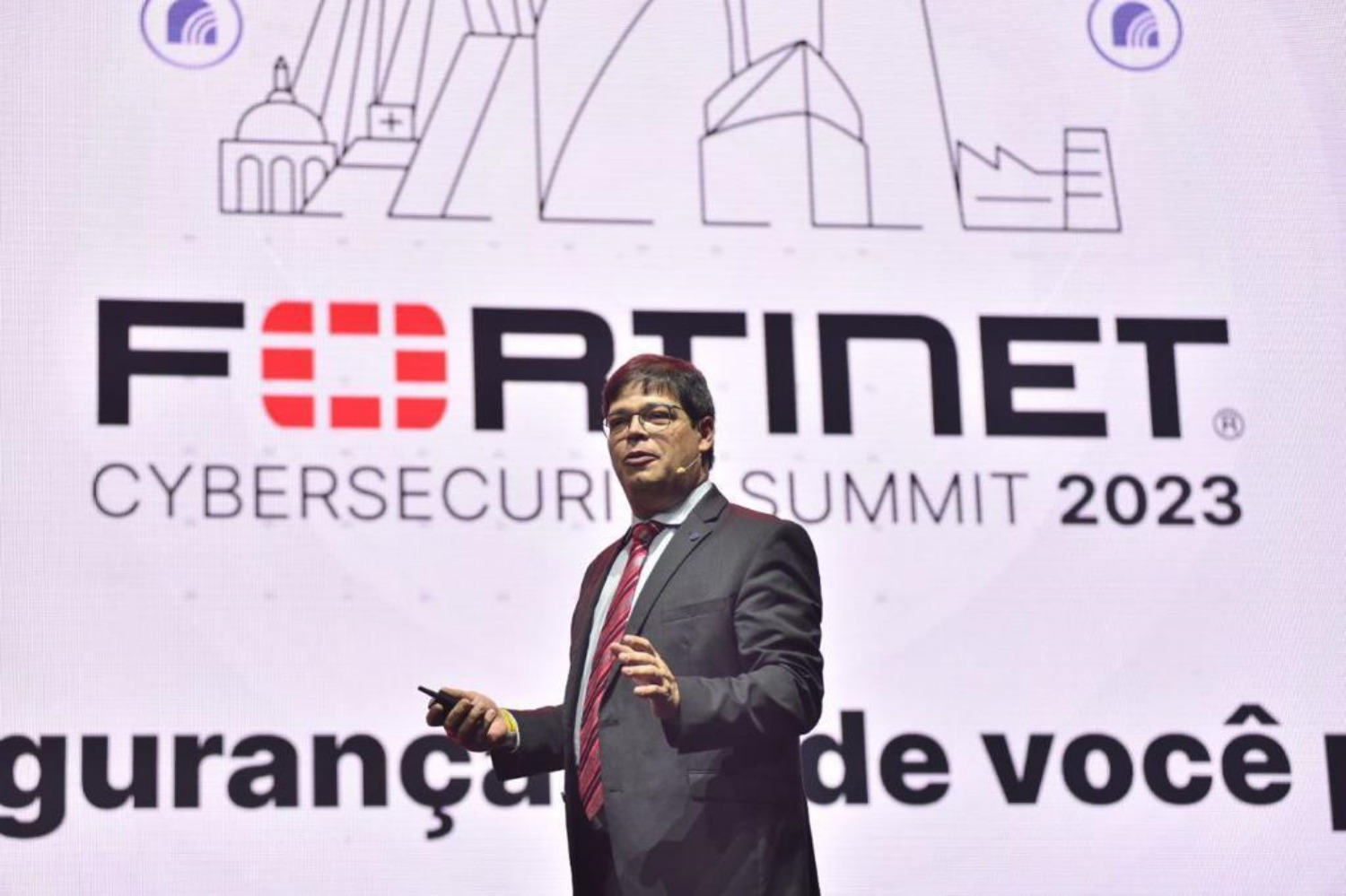 frederico tostes, fortinet 2