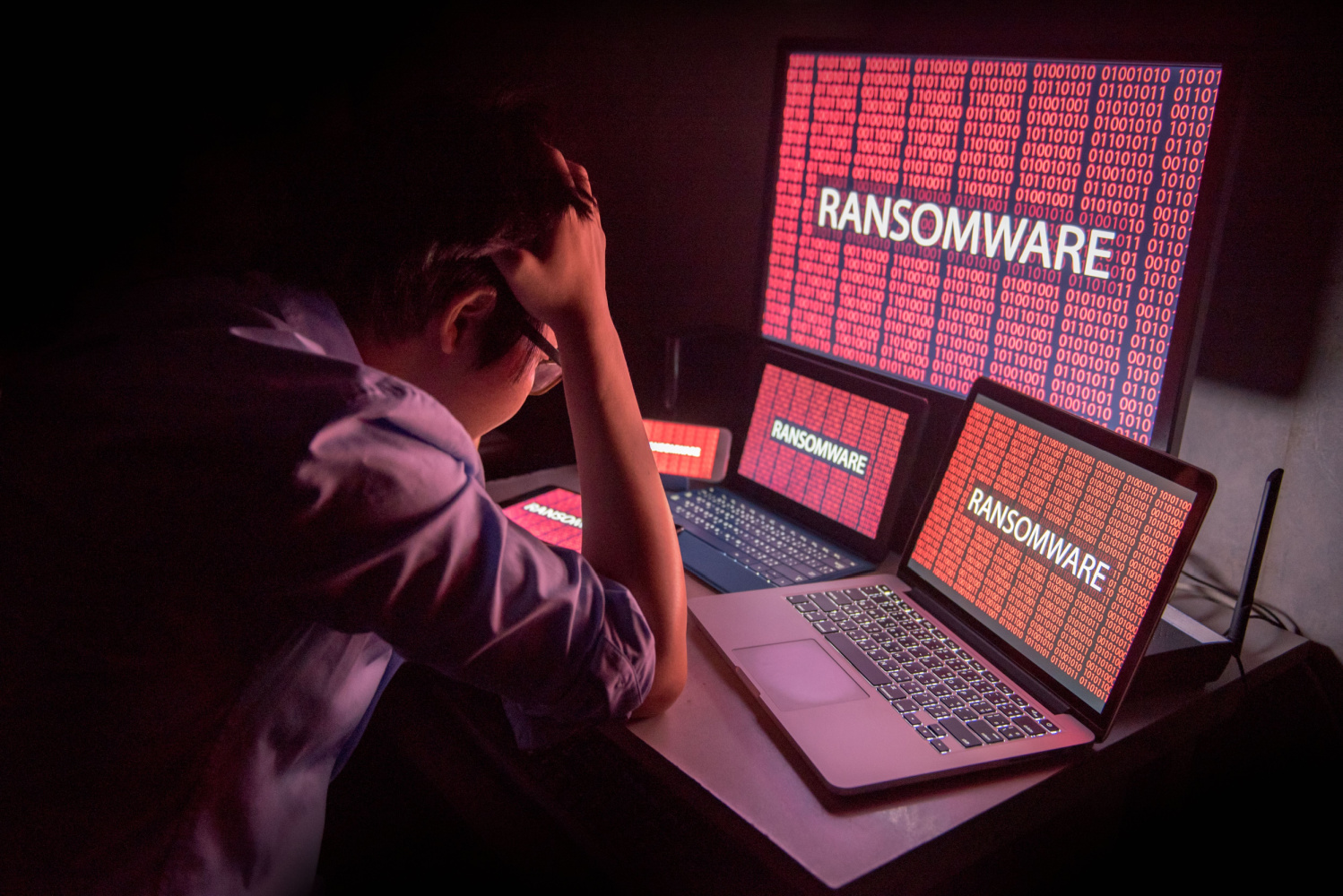 ransomware, ciberataque, cibercrime, cibercriminosos