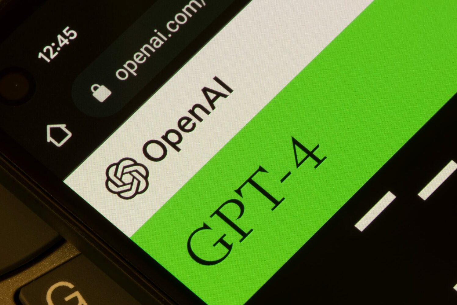 ChatGPT GPT4 GPT-4 GPT OpenAI