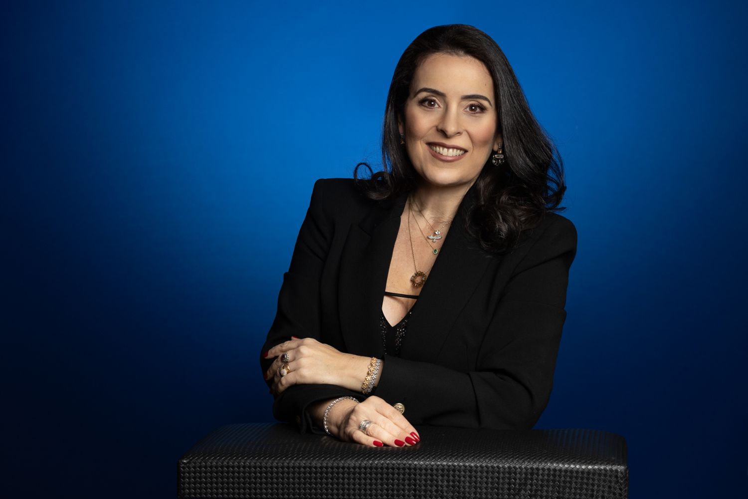 Claudia Muchaluat, presidente da Intel Brasil. Foto: Wanezza_Soares