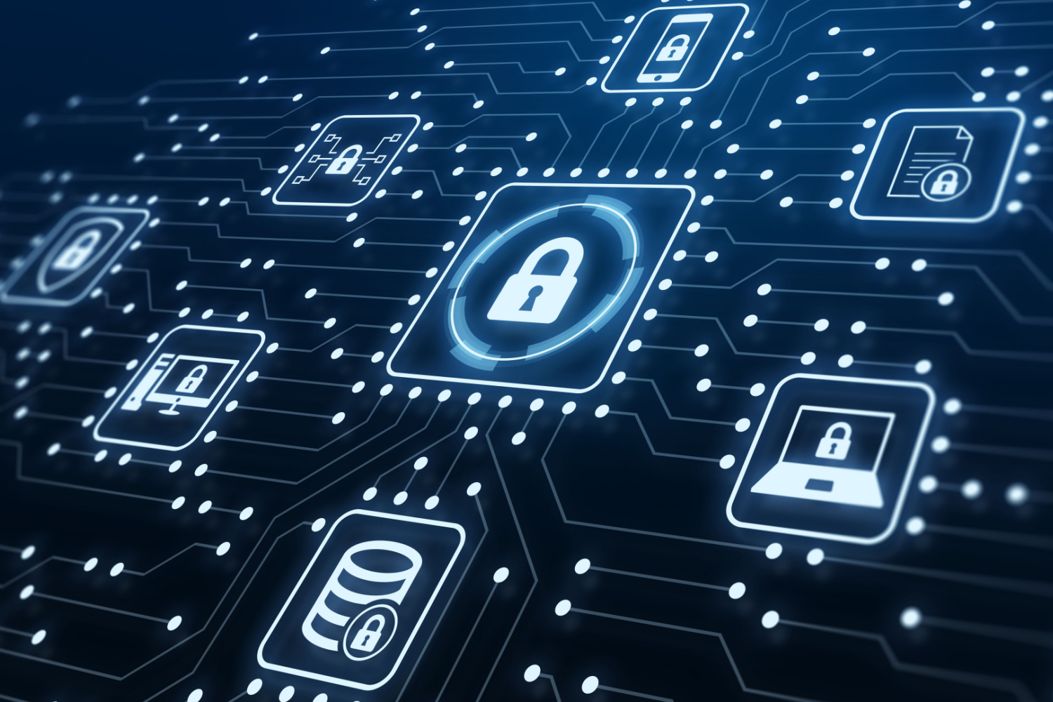 tendências cibersegurança, proteção de dados