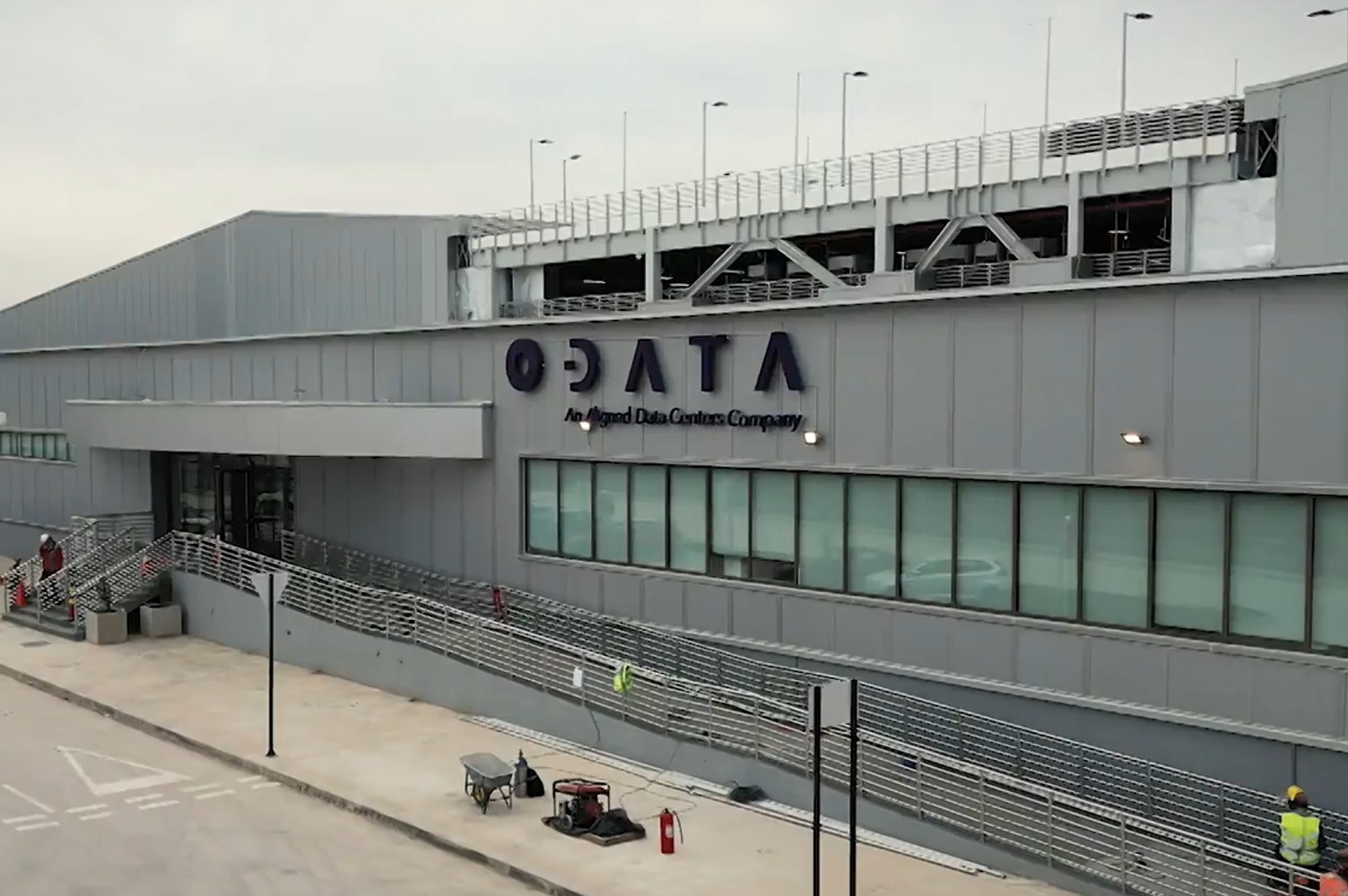 Odata amplía capacidad de TI en Chile con segundo data center