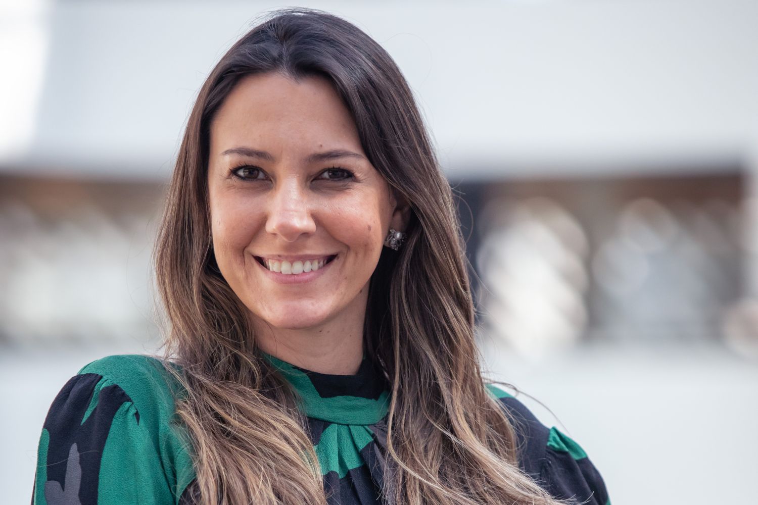 Camila Hernandes, gerente de Inovação da Eretz.bio