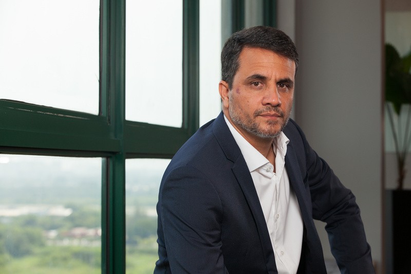 Daniel Moreira TIM Brasil Novos executivos da semana: Genetec, TIM, Cisco e mais