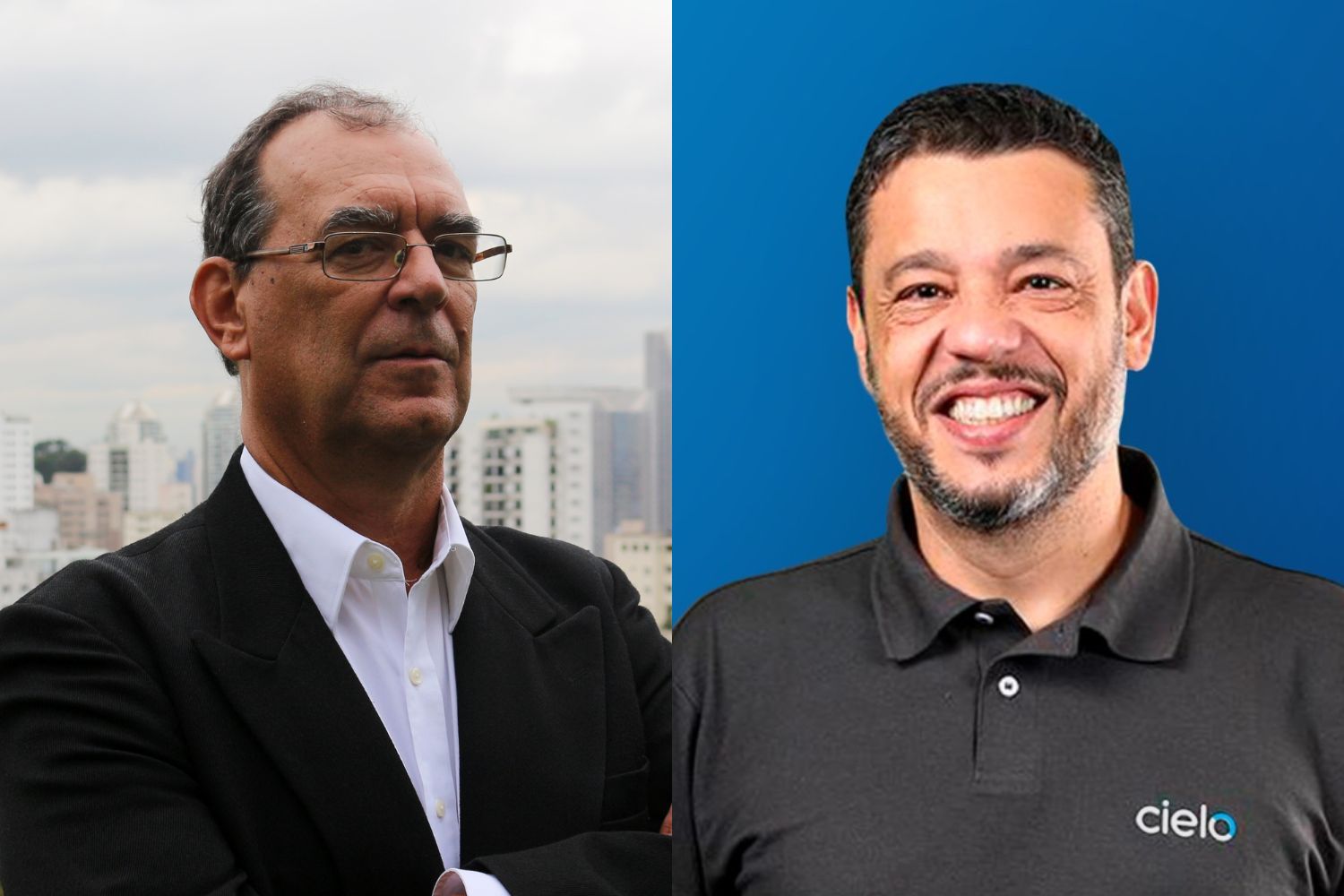 Anderson Figueiredo, analista de mercado de TIC e sócio da Stratica e Carlos Alves, vice-presidente executivo de Tecnologia e Negócios da Cielo falam sobre tendências
