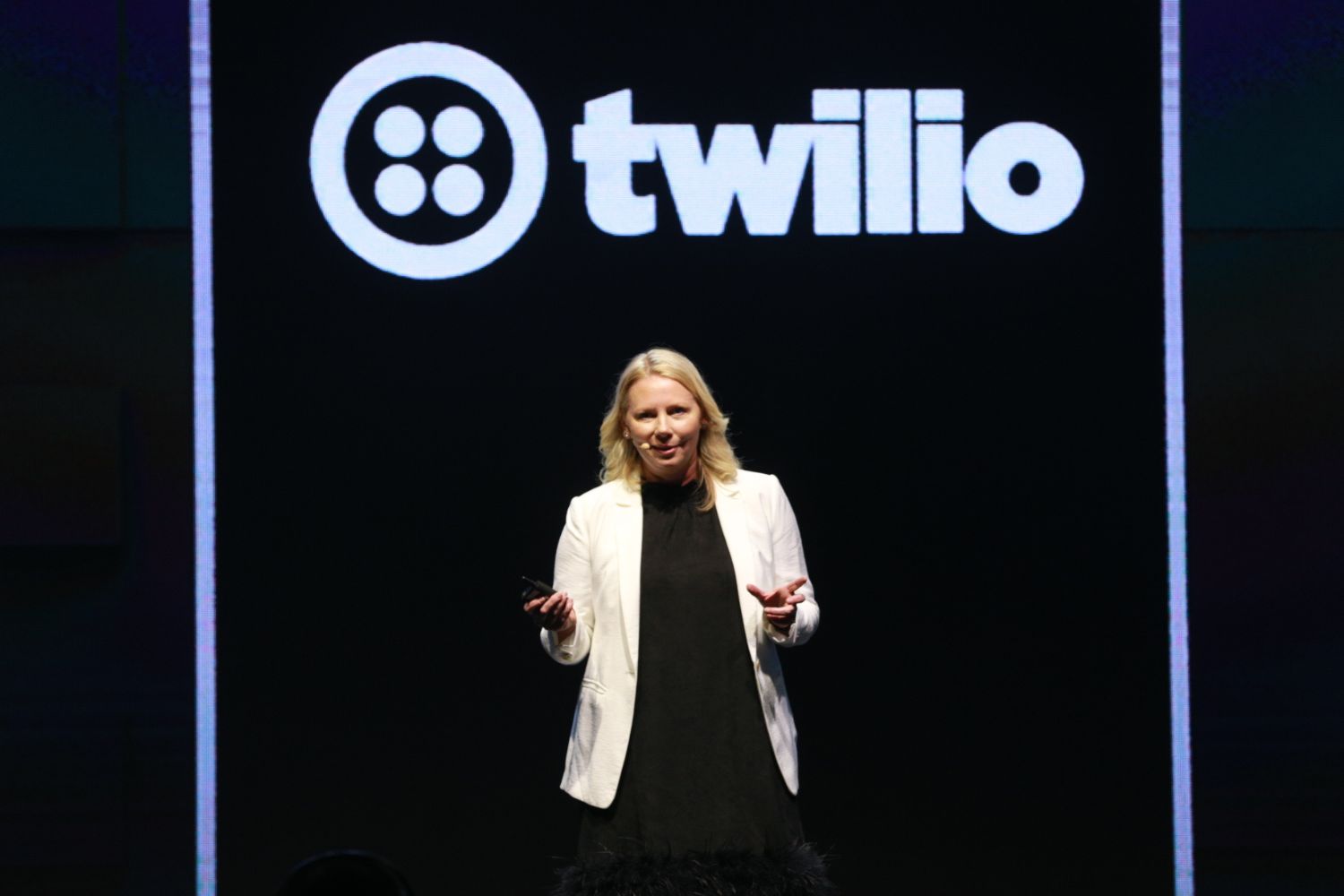 Kathryn Murphy, vice-presidente sênior de produto e design da Twilio