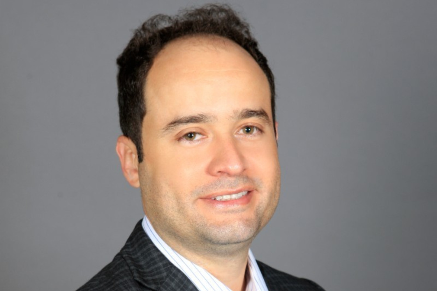 João Paulo Florentino, vice-presidente de Vendas e Operações da Irisity