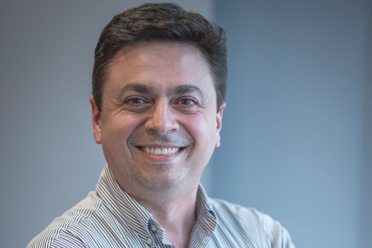 Silvio Dantas, diretor de Inovação e Transformação Digital da Capgemini Brasil
