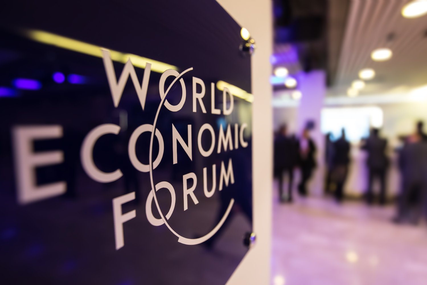 Fórum Econômico Mundial, World Economic Forum, WEF