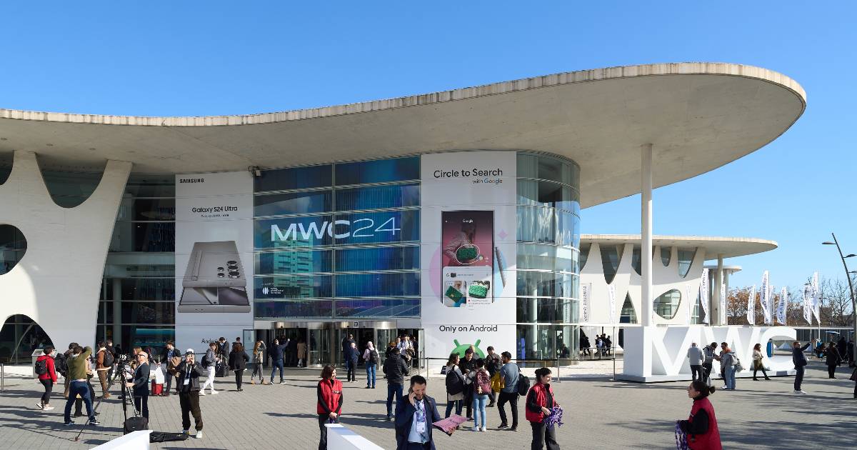 MWC 2024, Mobile World Congress