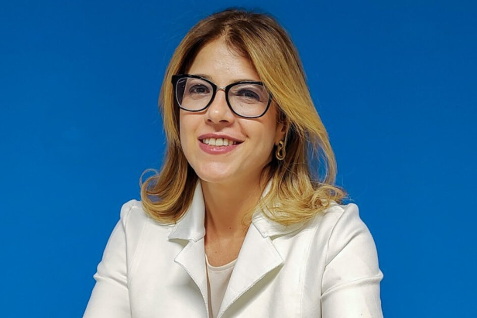 Ana Viani, VP da Atos