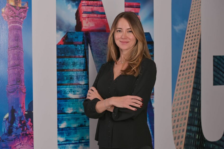 Gisselle Ruiz Lanza, diretora-geral da Intel para América Latina