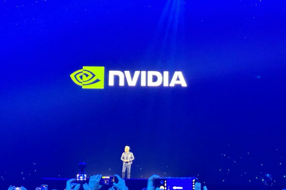 Jensen Huang, CEO e fundador da Nvidia