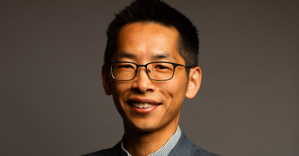 Terry Li, gerente geral de games da Crunchyroll