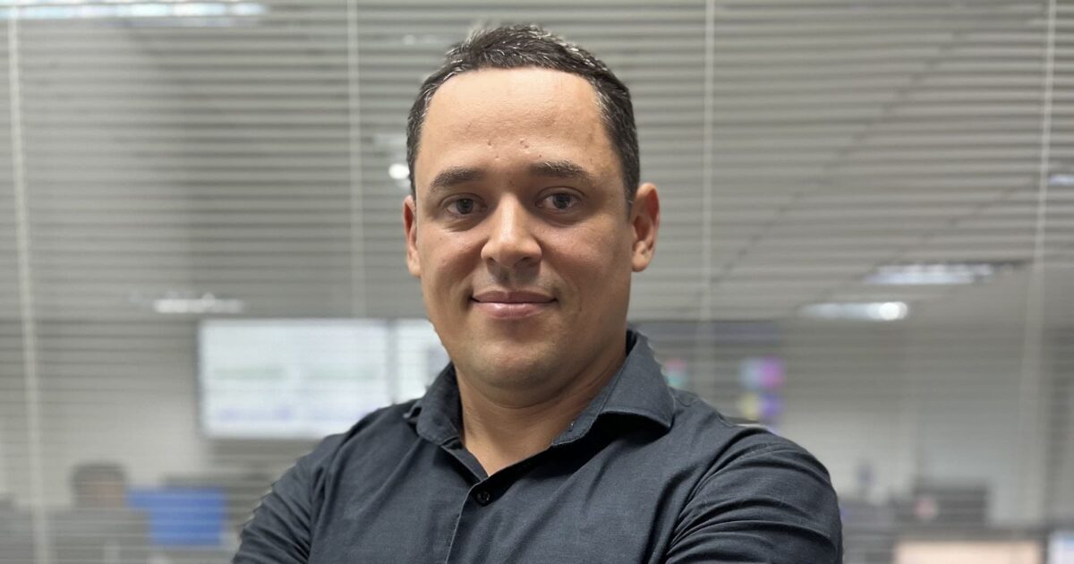 Bruno Rebello, gerente de transformação digital da Embratur.