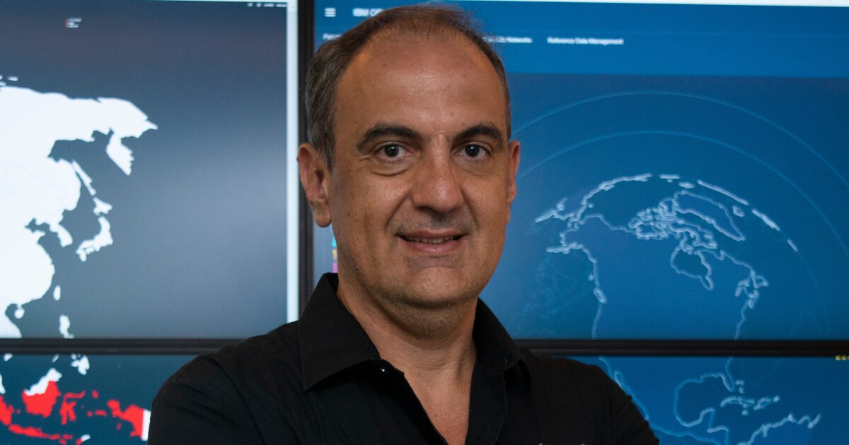 Marcelo Branquinho, CEO da TI Safe, empresa de cibersegurança