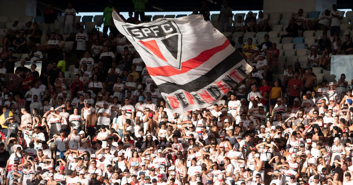 SPFC, São Paulo