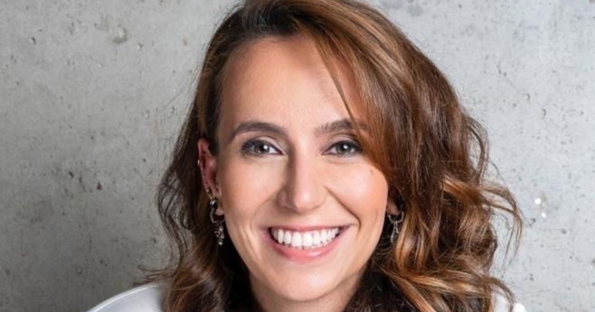 Camila Achutti, fundadora e CEO da Mastertech