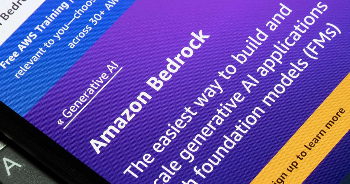 Amazon Bedrock AWS