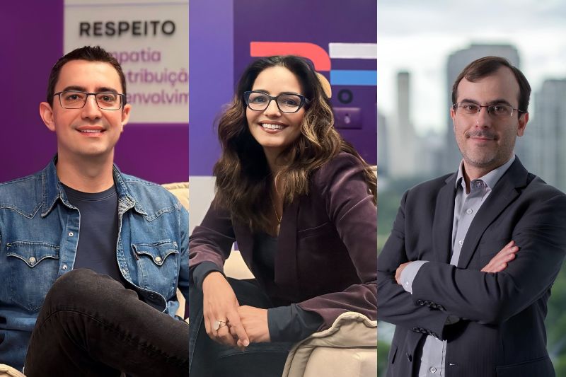 Novos executivos da semana: Intel, Schneider, Digibee e mais 6 Clickbus Novos executivos da semana: Intel, Schneider, Digibee e mais