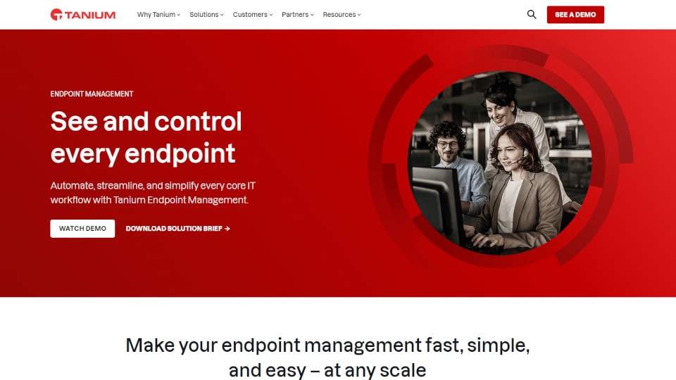 PAPOFACIL945 03 800 PapoFácil: Tanium, plataforma de gerenciamento completa, patches, cibersegurança e acompanhamento realtime