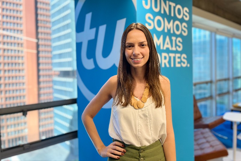 Rayane Conde TransUnion Brasil