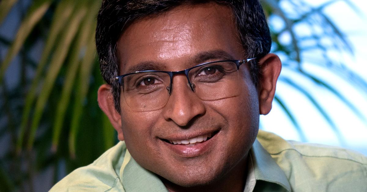 Murali Swaminathan CTO Freshworks