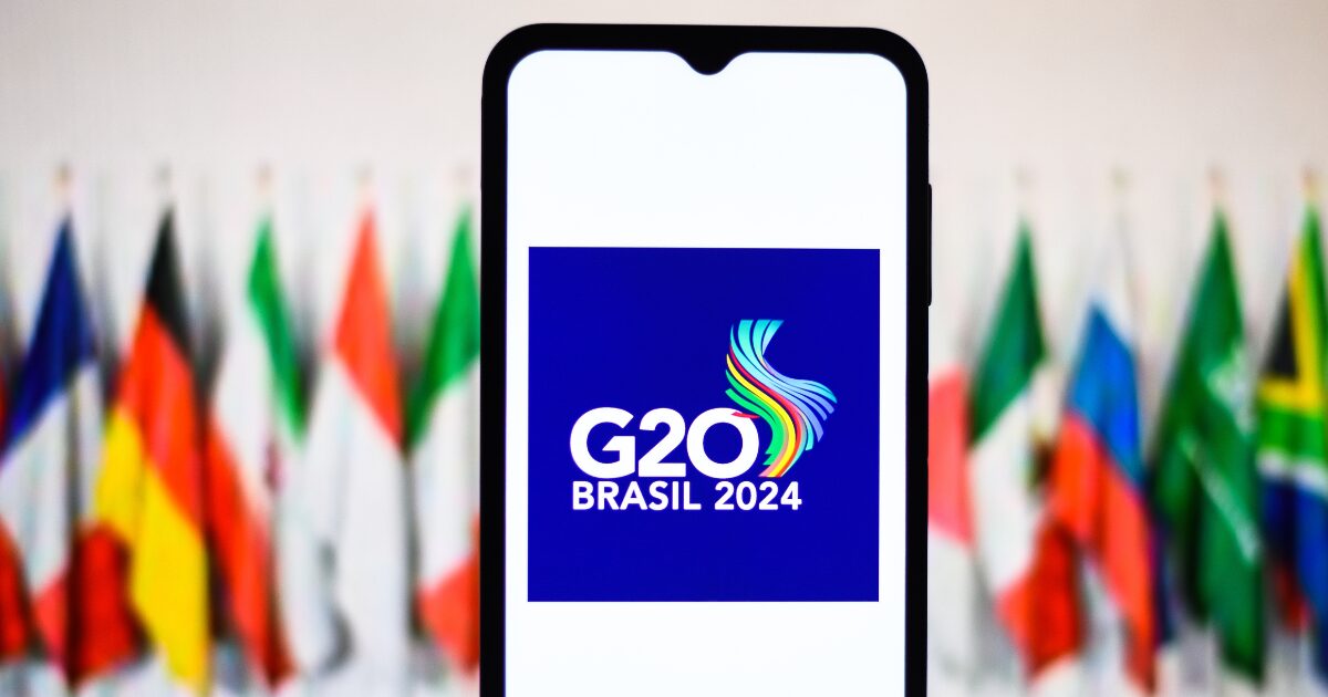 g20, presidentes, IA, governança, automação