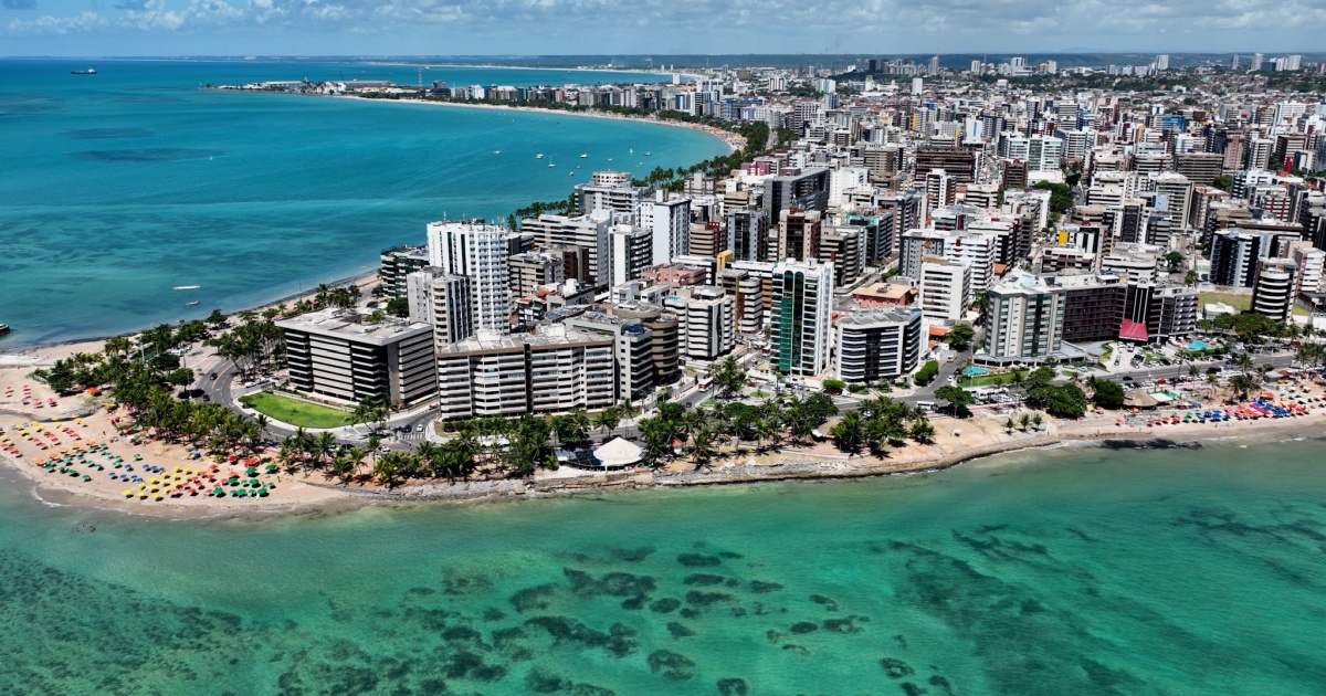 maceió, alagoas, ponta verde, totvs