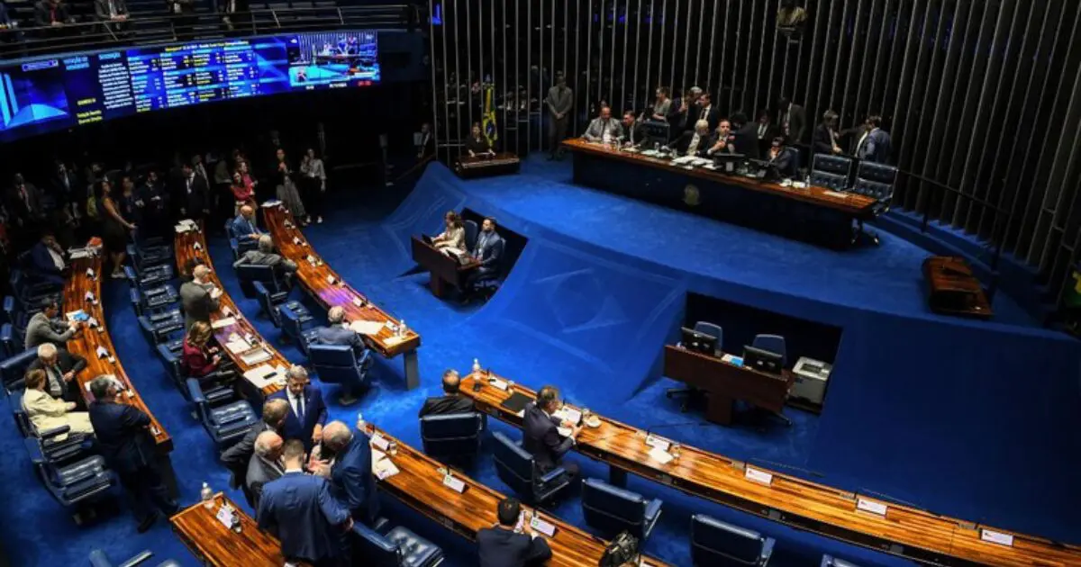 senado, IA