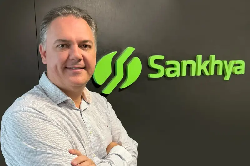 Fernando Cargnin de Almeida diretor da Unidade Espírito Santo da Sankhya