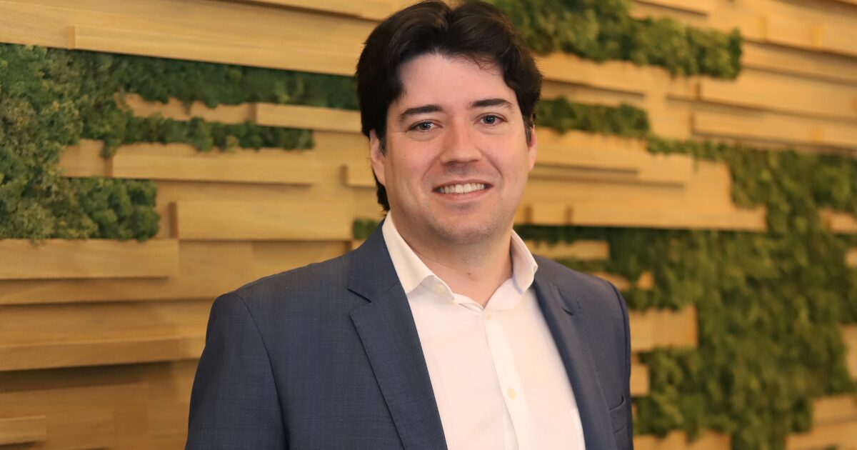 Alexandre Bonatti, diretor de engenharia de sistemas da Fortinet para o Brasil. Imagem: divulgação