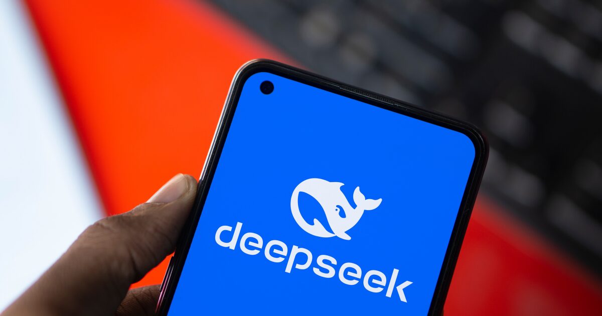 deepseek, microsoft, openai