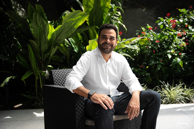 Ploomes anuncia Fernando Nogueira Chief Revenue Officer 2