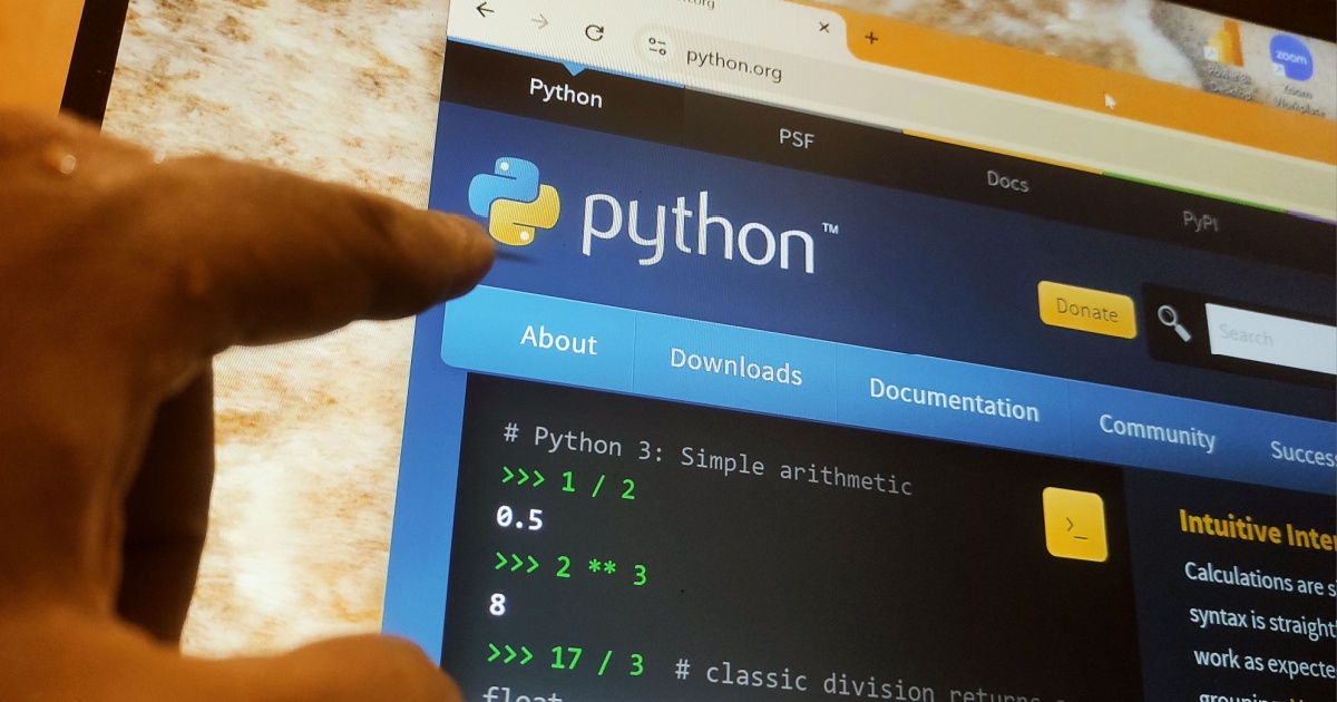 python, programação, github, codigo, linguagem