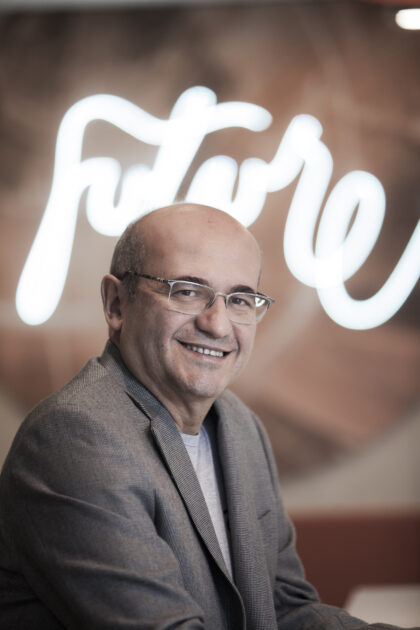 Cleber Morais Presidente da AWS Brasil Fóruns