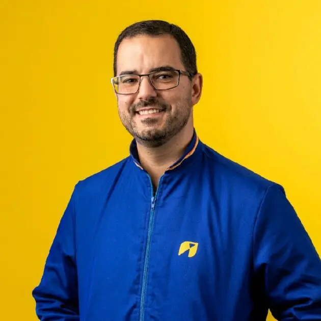 Humberto Moises CIO do Ipiranga Fóruns