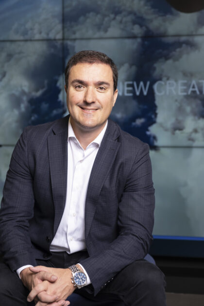 Marcelo Braga, presidente da IBM Brasil. Foto: Divulgação