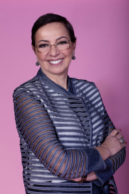 Tania Cosentino CEO da Microsoft Brasil Fóruns